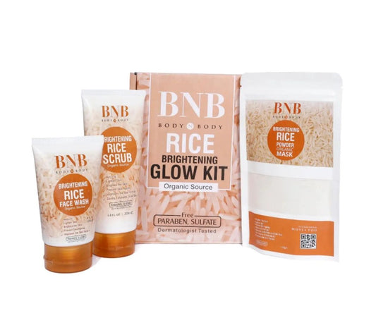 BNB Brightening Glow Kit
